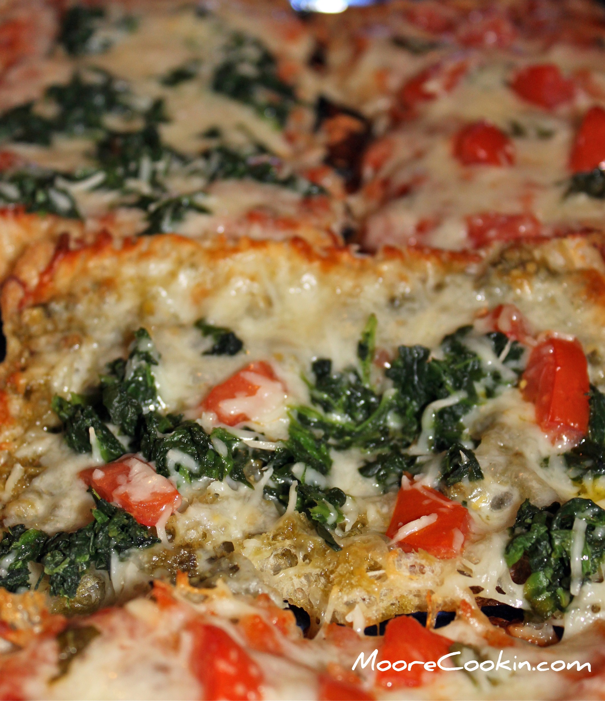 Focaccia Pizza