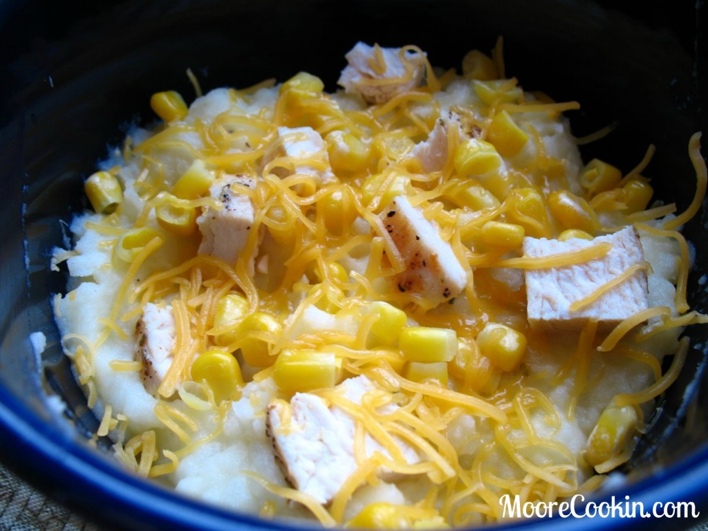 Grilled Chicken Comfort Bowl Recipe