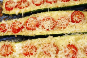 Zucchini Boats