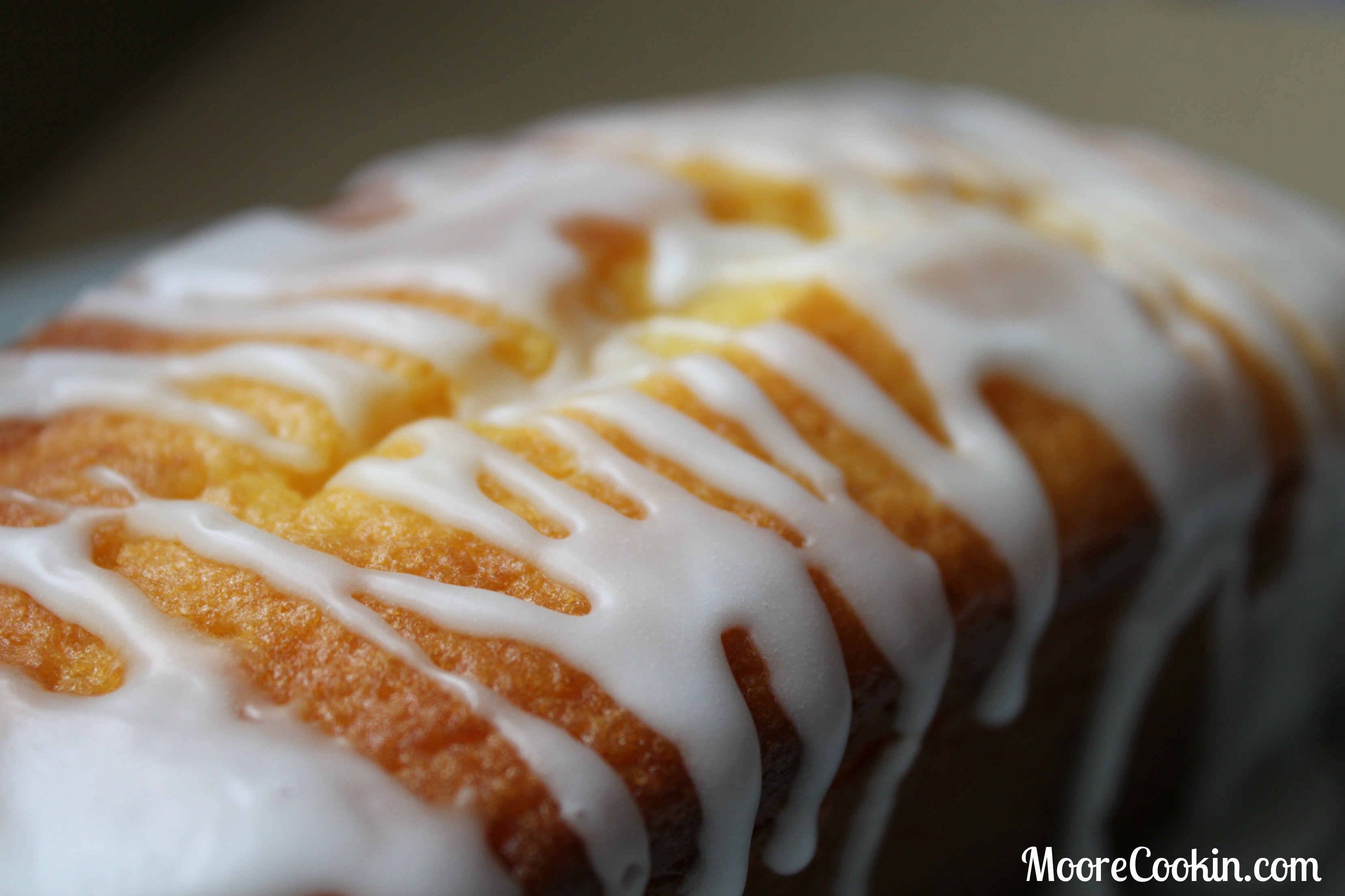 lemon pound cake