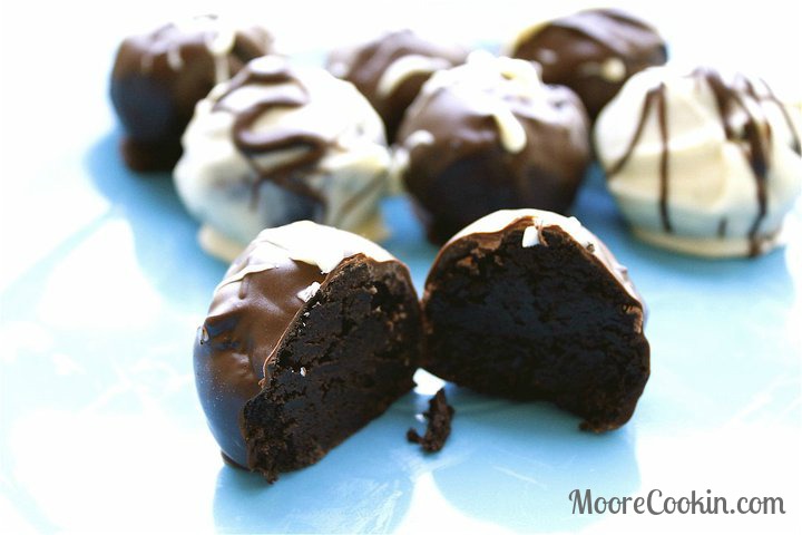 oreo truffles