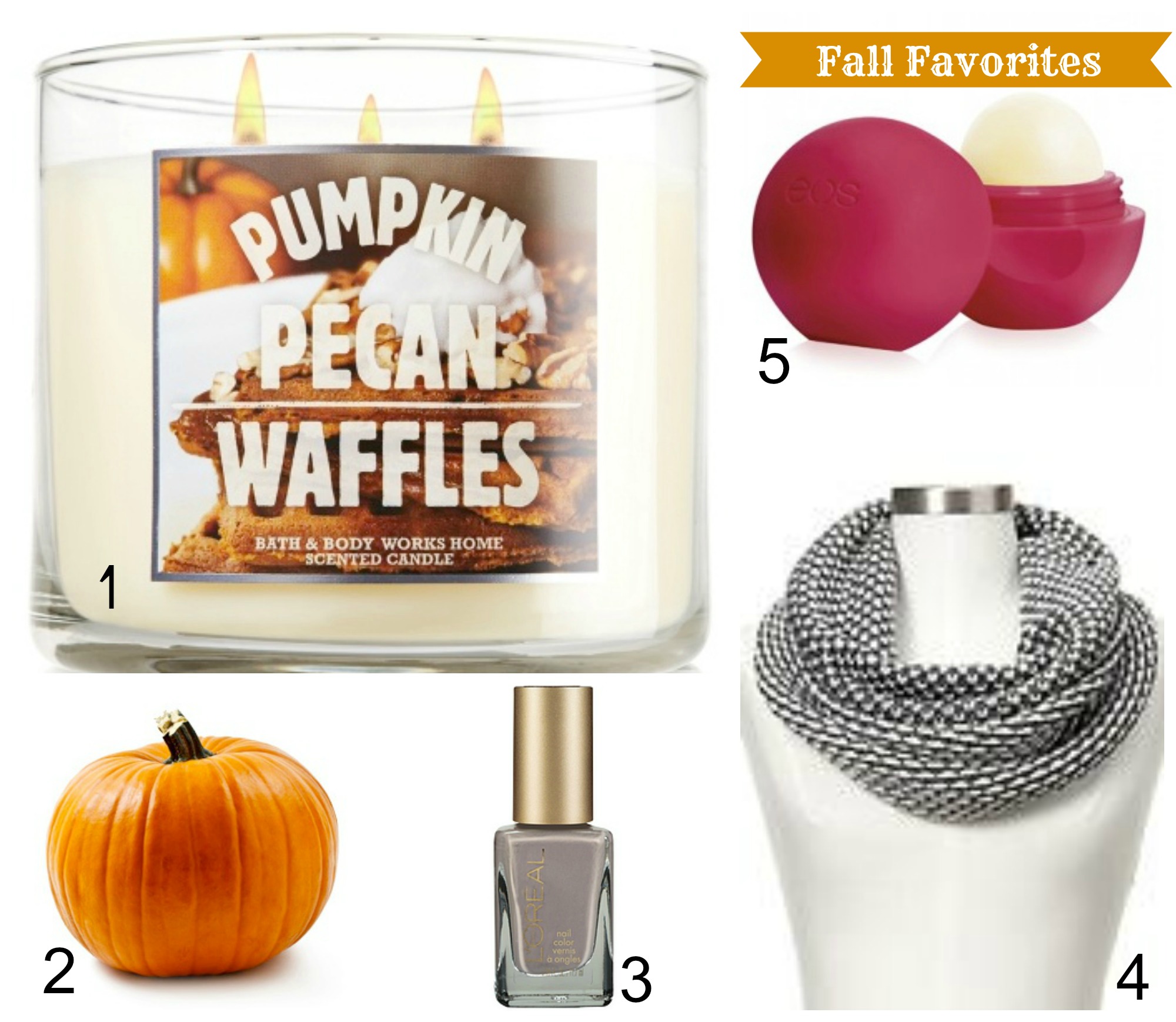 Fall Favorites 2013