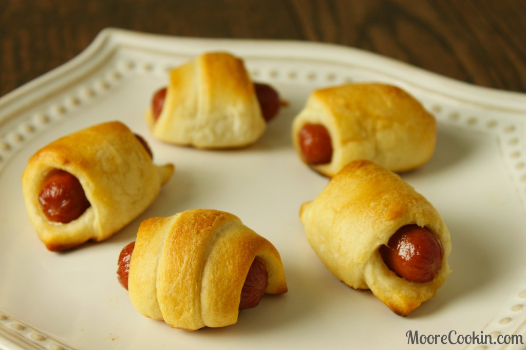 pigs in a blanket