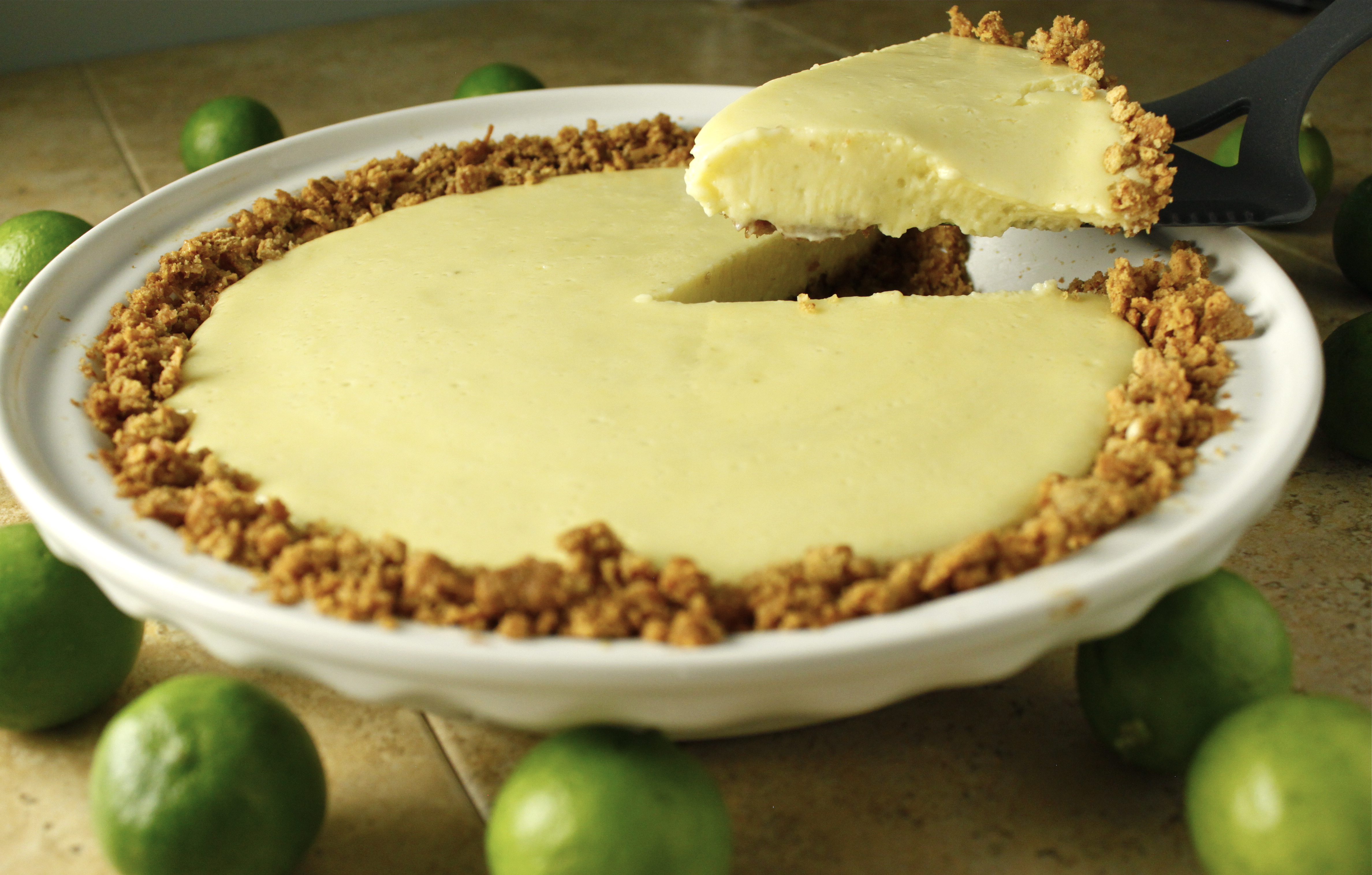 Perfect Key Lime Pie | Moore Cookin