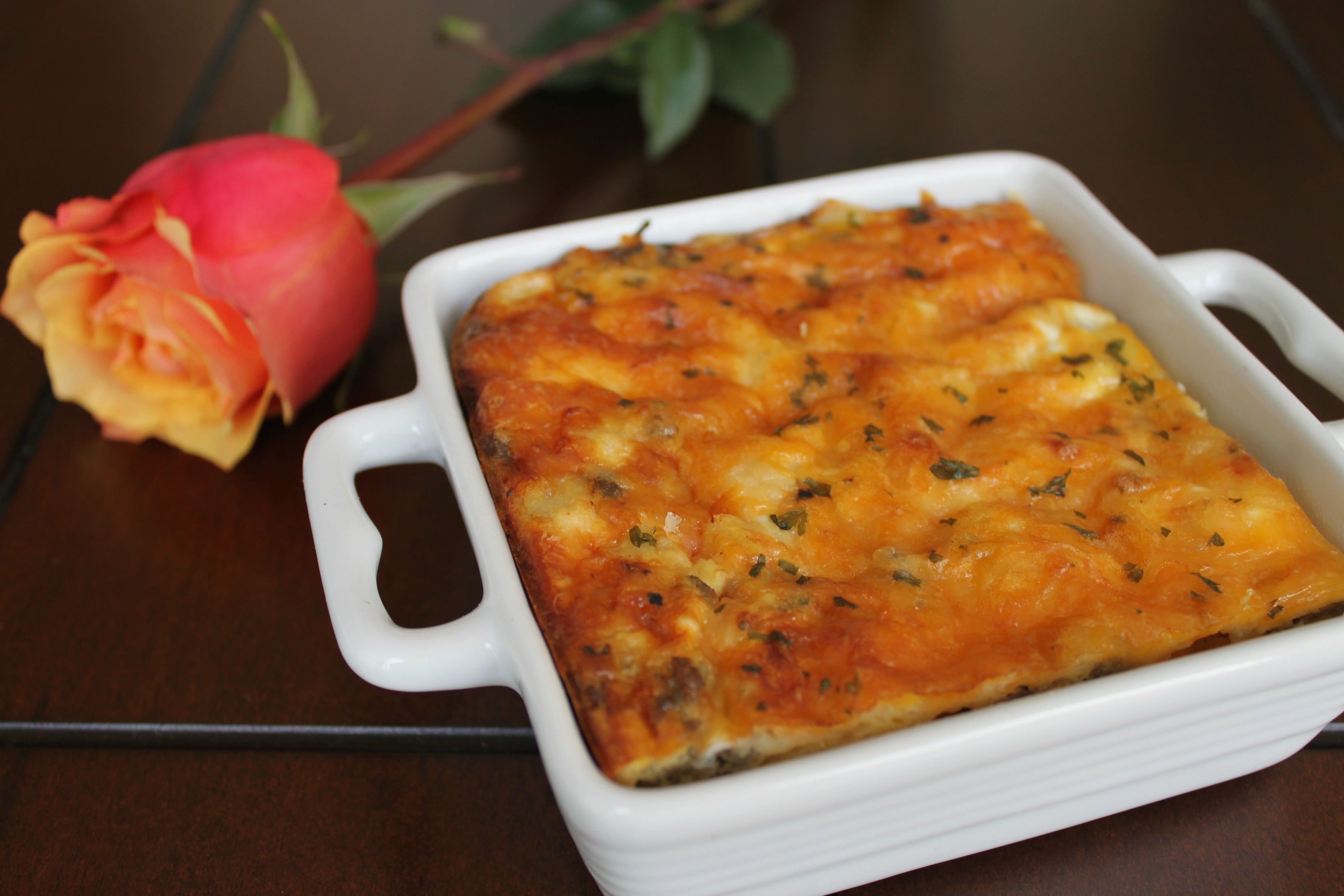 Easy Breakfast Casserole