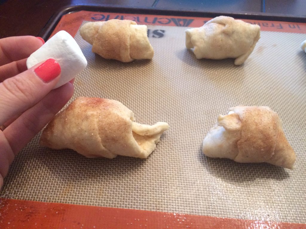 Easter Resurrection Rolls