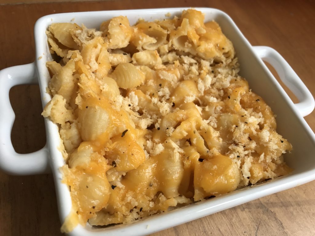 Macaroni and Cheese