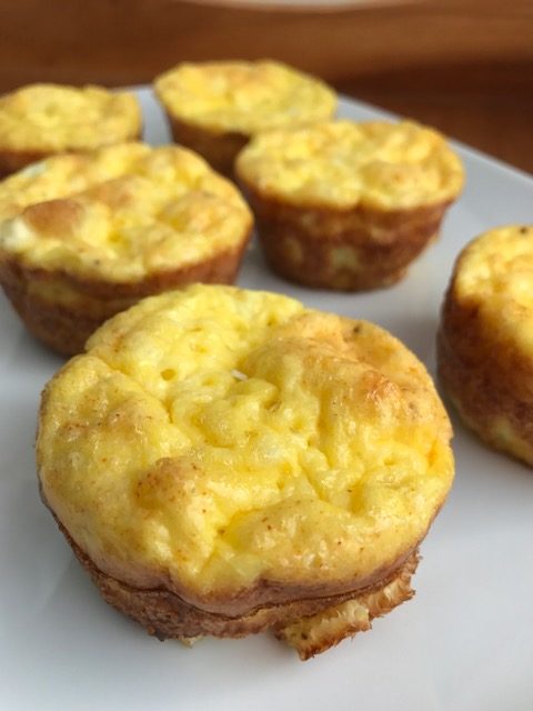 Southwest Egg Muffins