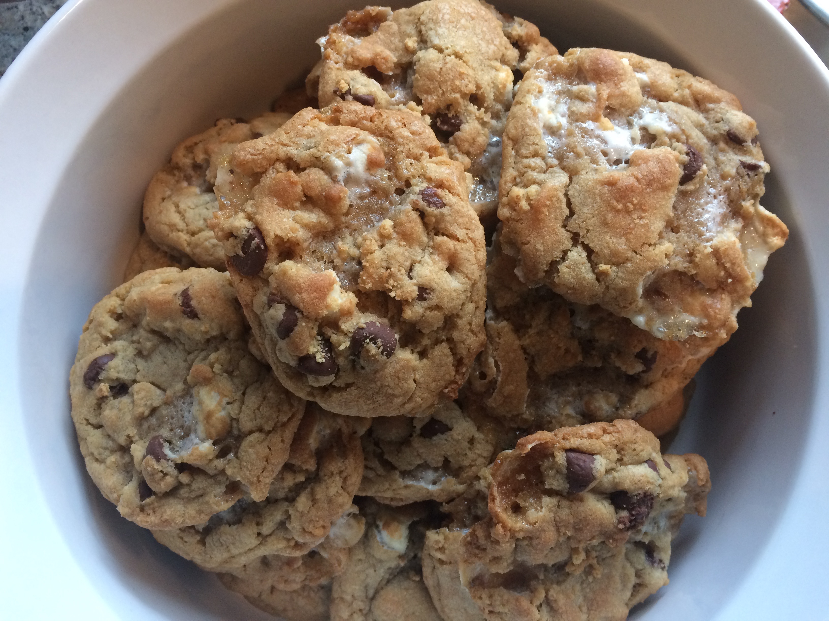 S'mores Cookies