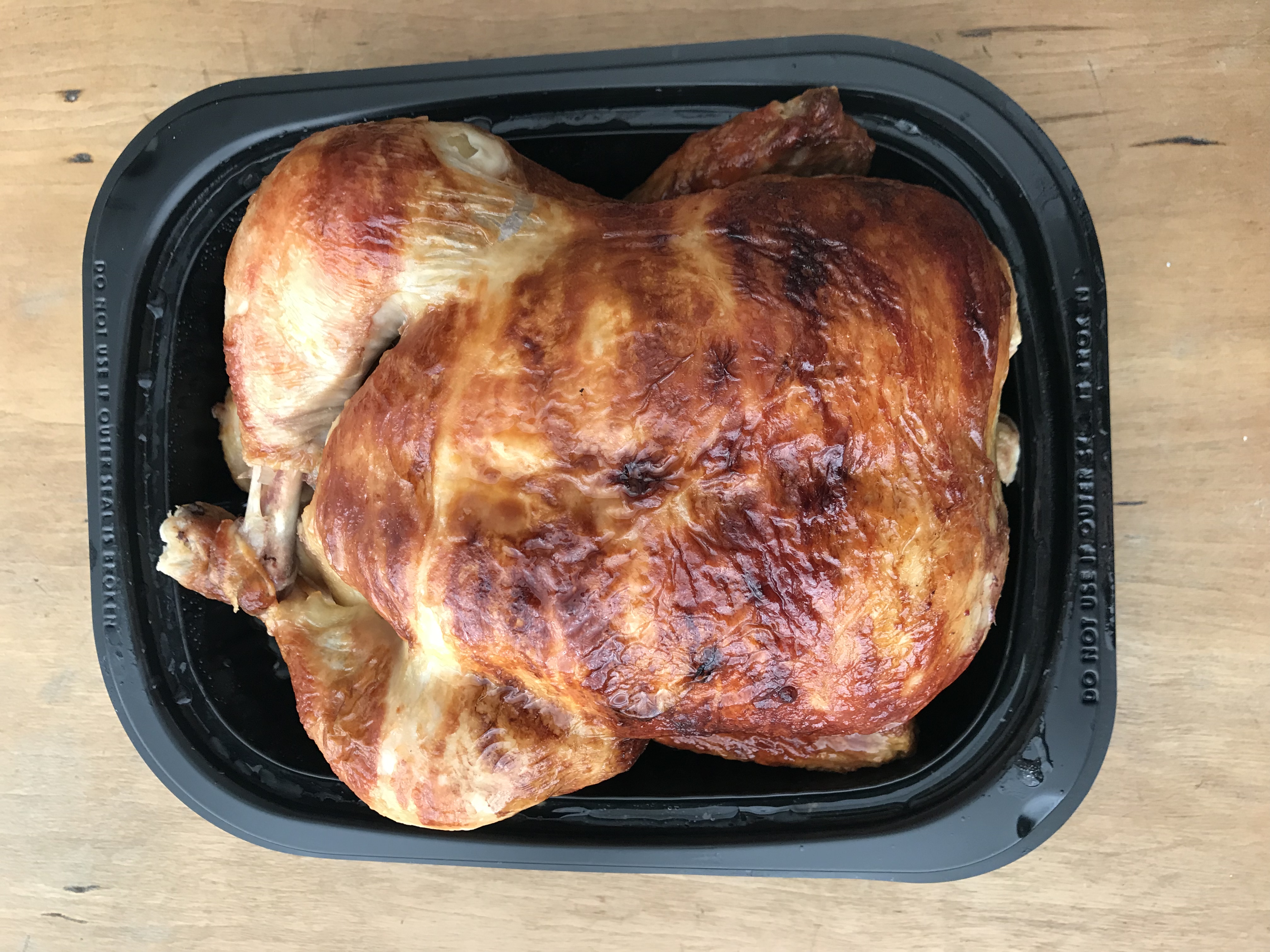 Rotisserie Chicken Recipes