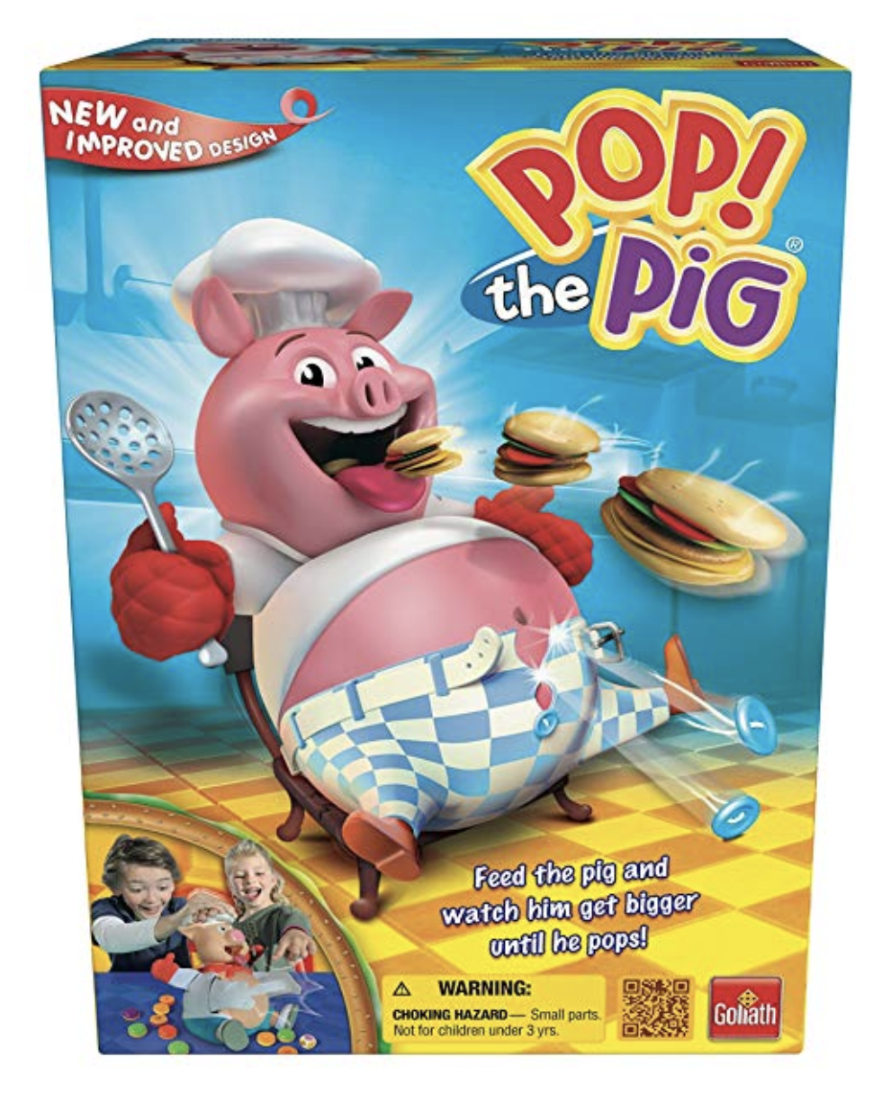Pop the Pig Game